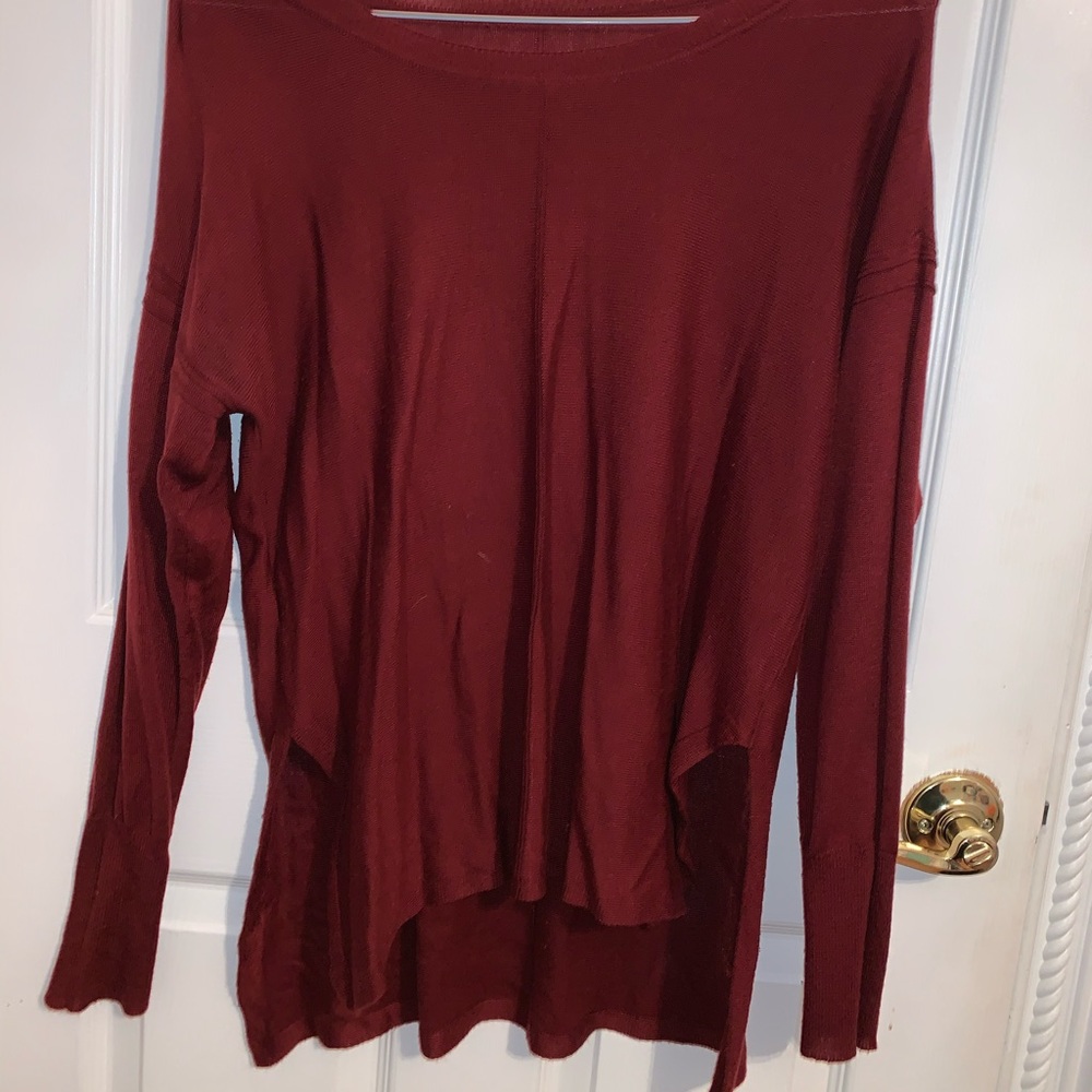 Long sleeve shirt